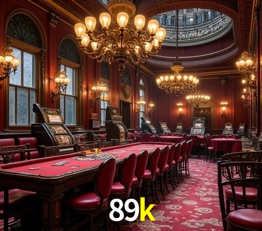 App Mobile 89k - Jogue em Qualquer Lugar no Seu Smartphone