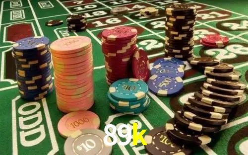 Apostas com odds competitivas na 89k